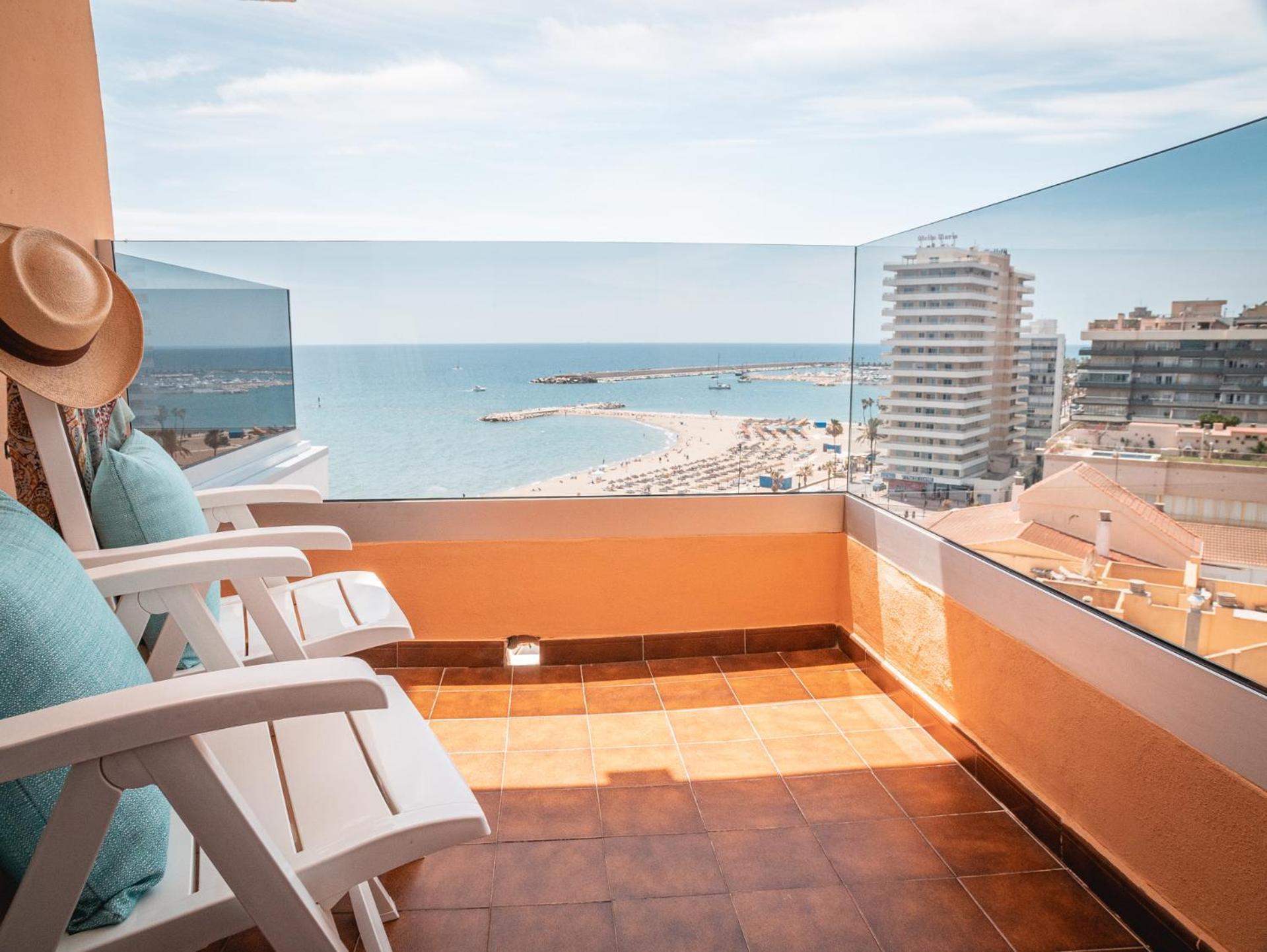 Hotel Angela - Adults Recommended Fuengirola Exterior foto