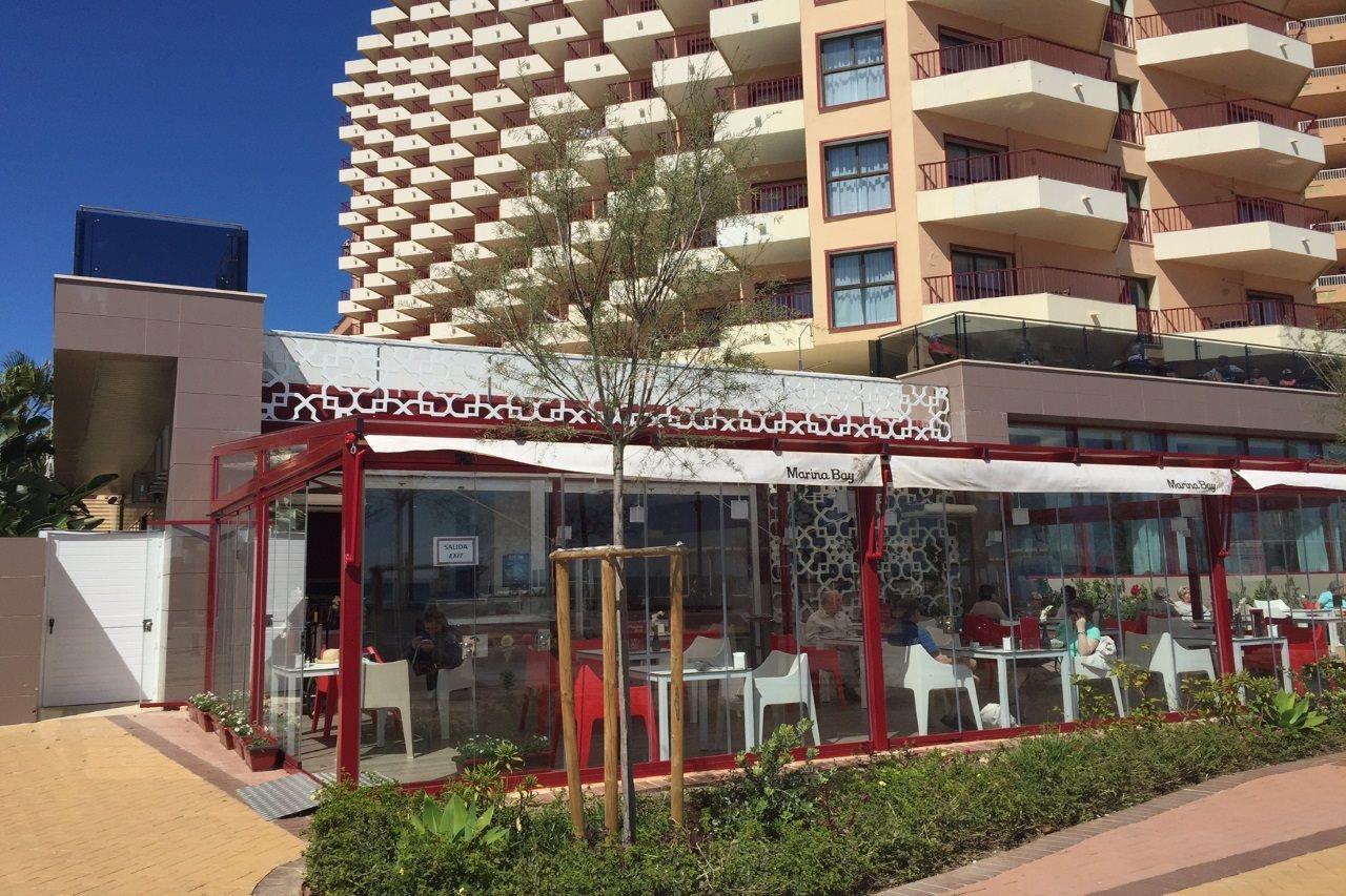 Hotel Angela - Adults Recommended Fuengirola Exterior foto